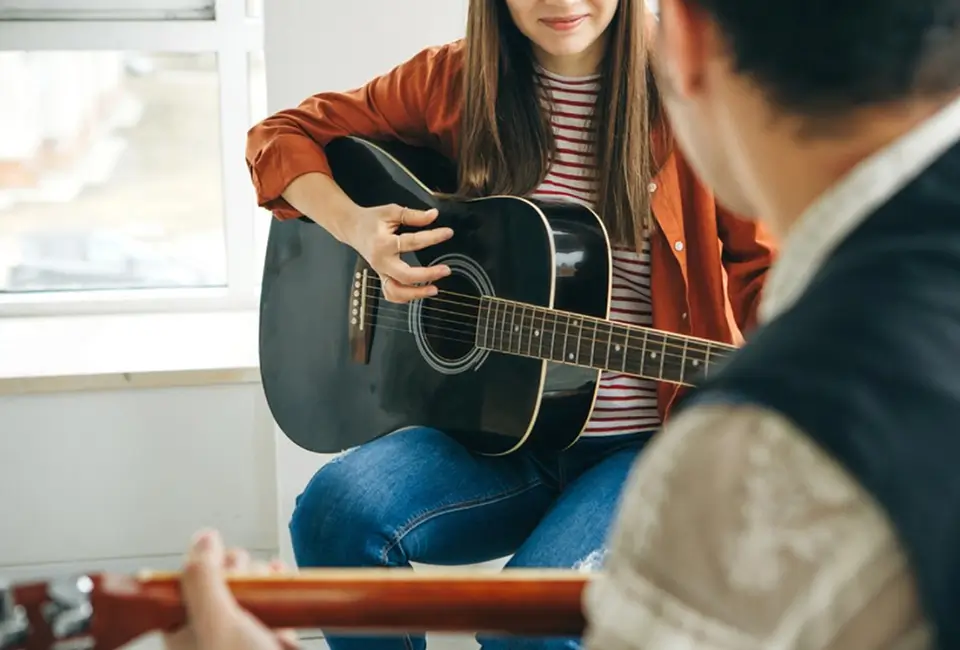 Gitar dersleri