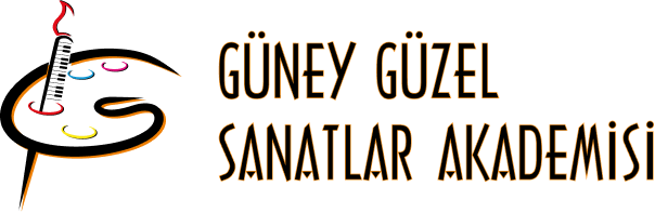 Güney Güzel Sanatlar Akademisi Logo