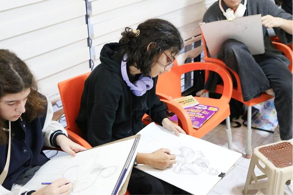 Güzel sanatlar sınav denemesi