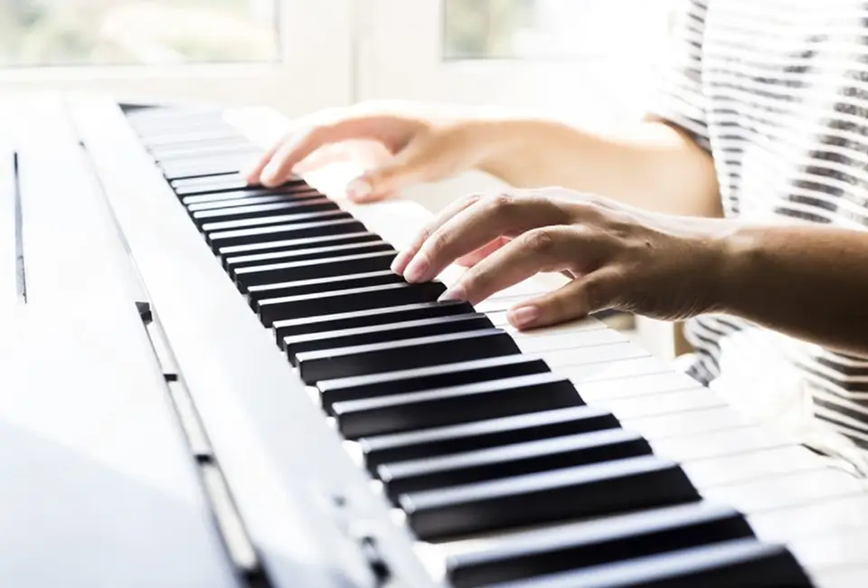 Piyano dersleri