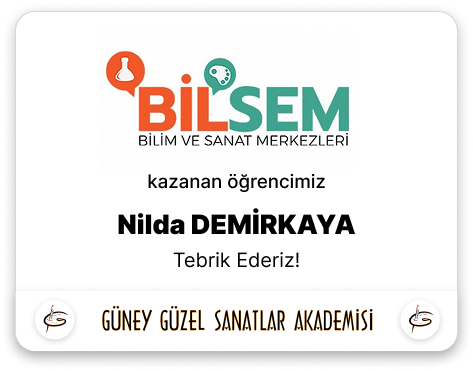 Sanat Üniversitesi Kazanan Nilda Demirkaya