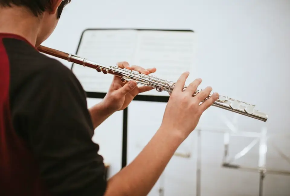 Yan Flüt Eğitimi Notalar