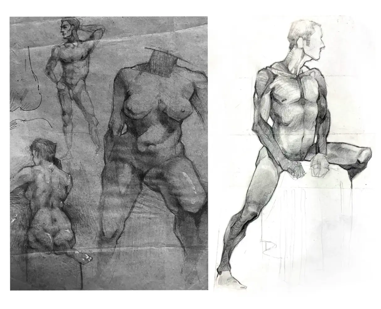 Adriana Hayal Diuden Portfolio Live Model