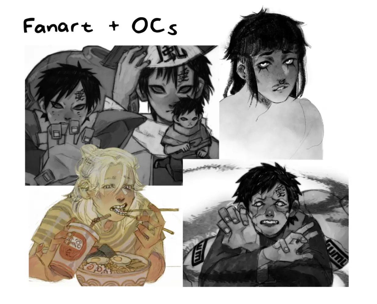 Adriana Hayal Diuden Portfolio Illustration