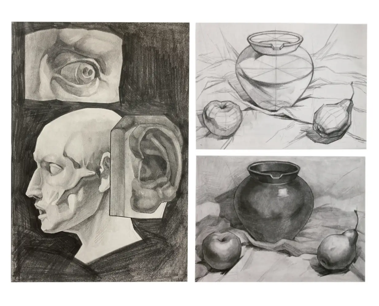 Adriana Hayal Diuden Portfolio Studies