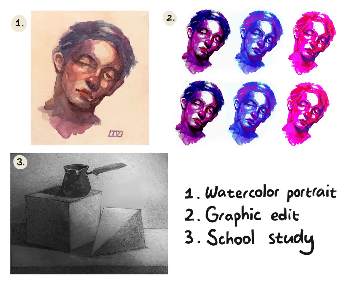 Adriana Hayal Diuden Portfolio Graphic Design