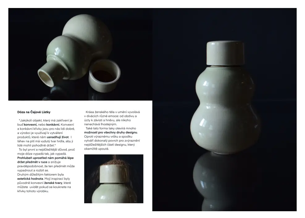 Adriana Hayal Diuden Portfolio Ceramics