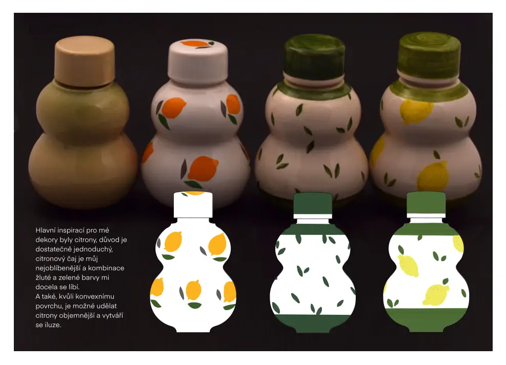 Adriana Hayal Diuden Portfolio Ceramics