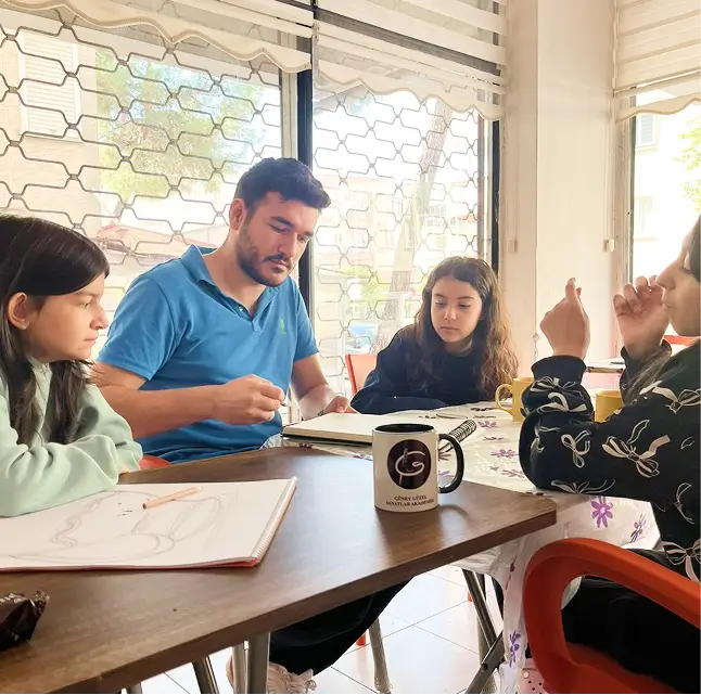 Çocuk Grubu Kursları Eğitmen