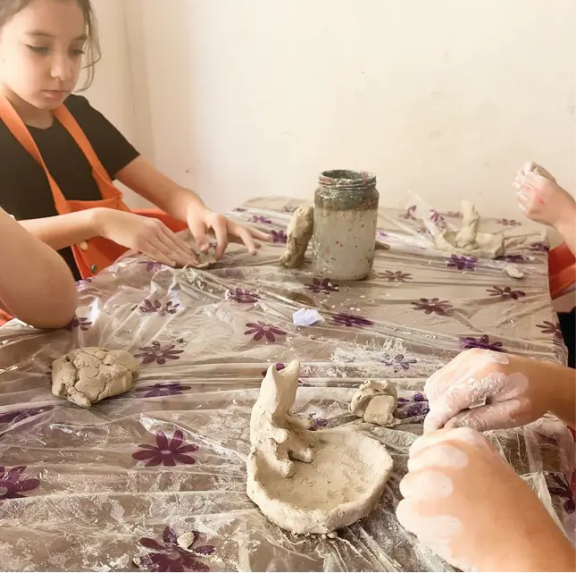 Çocuk Grubu Seramik