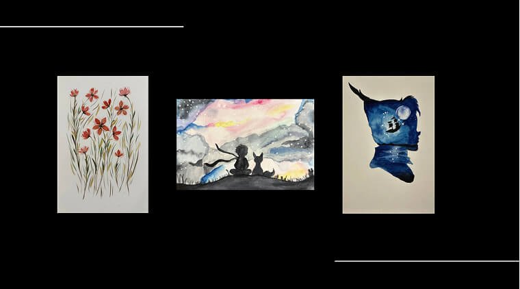 Güzel Sanatlar Portfolyo Hazırlık Kursu Örnekleri (1)