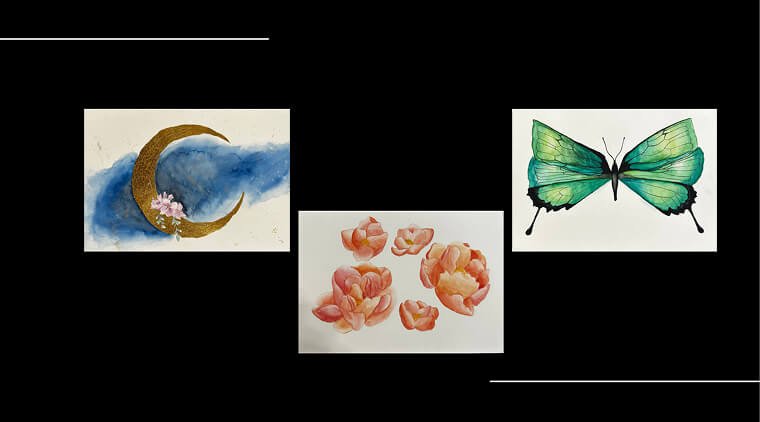 Güzel Sanatlar Portfolyo Hazırlık Kursu Örnekleri (2)