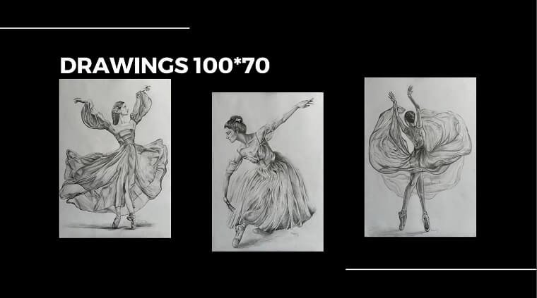 Güzel Sanatlar Portfolyo Hazırlık Kursu Örnekleri (25)