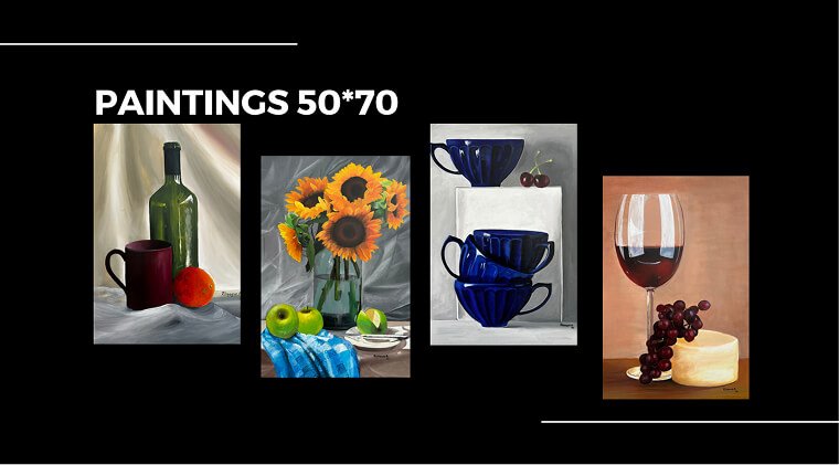 Güzel Sanatlar Portfolyo Hazırlık Kursu Örnekleri (26)