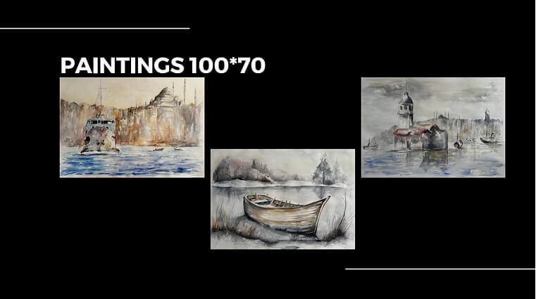 Güzel Sanatlar Portfolyo Hazırlık Kursu Örnekleri (28)