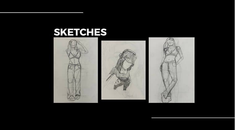 Güzel Sanatlar Portfolyo Hazırlık Kursu Örnekleri (3)