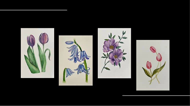 Güzel Sanatlar Portfolyo Hazırlık Kursu Örnekleri (35)