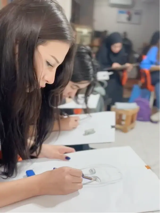 Güzel Sanatlara Hazırlık Kursları Resim