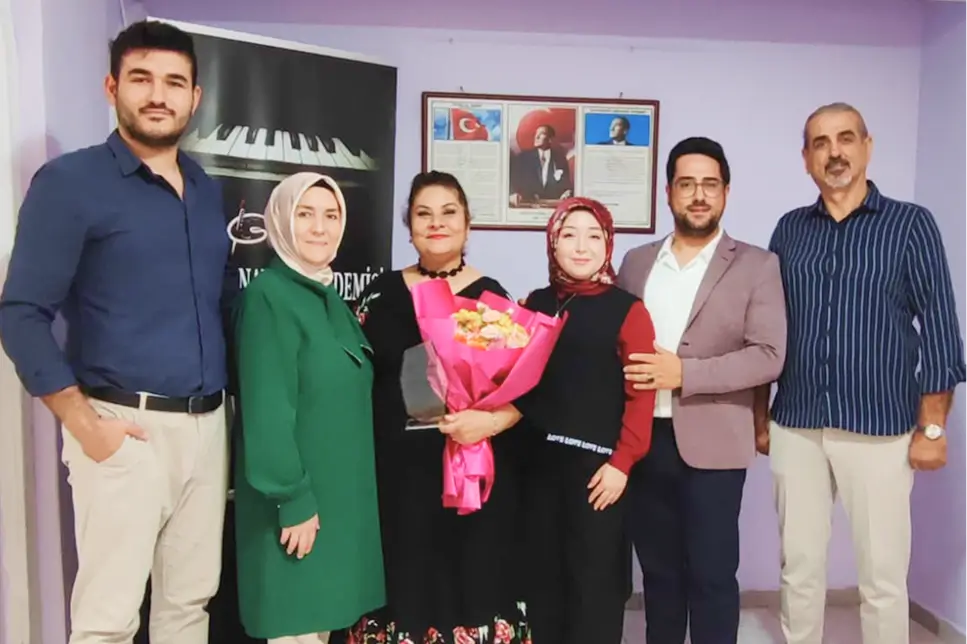 Müzik Kursları Eğitmen Kadro