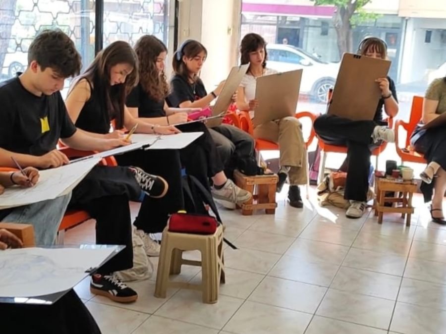 Hazırlık Kursu Öğrencileri