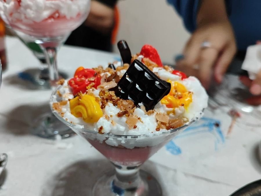 Kokteyl Mum Workshop Atölyesi