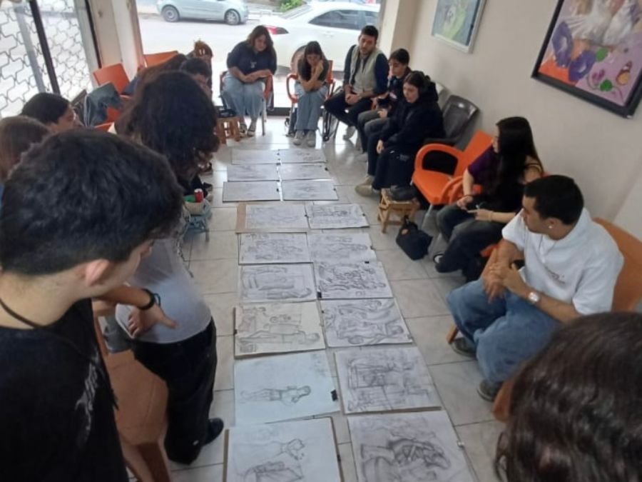 Profesyonel Resim Değerlendirmesi