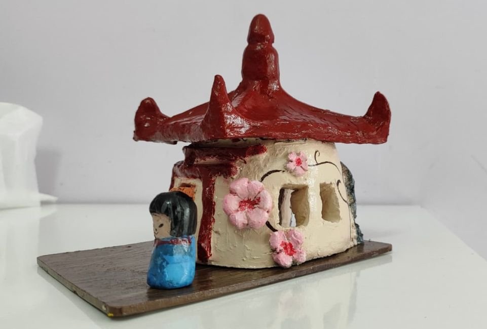 Seramik Workshop Çalışması