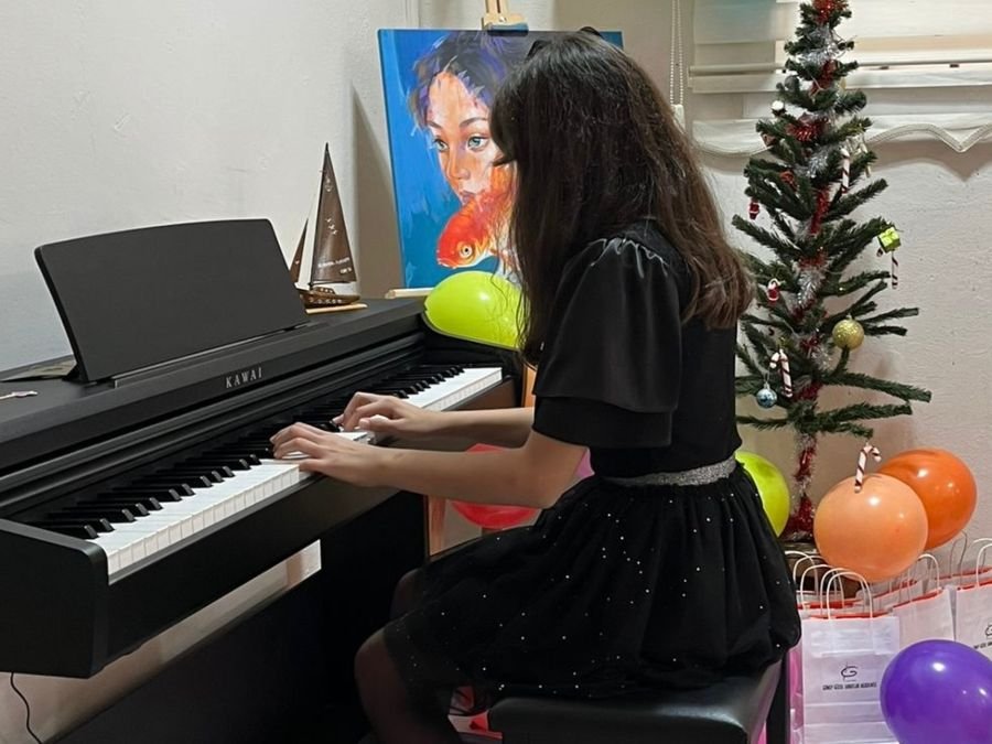 Yetişkin piyano kursları konservatuar